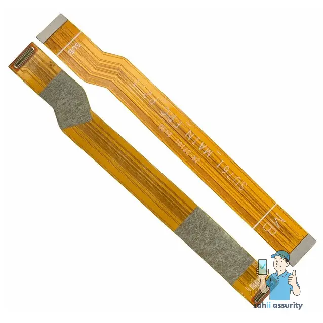LCD Flex Cable for Motorola Moto G35 5G